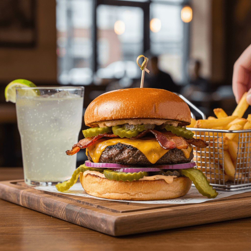 Mission Street Classic