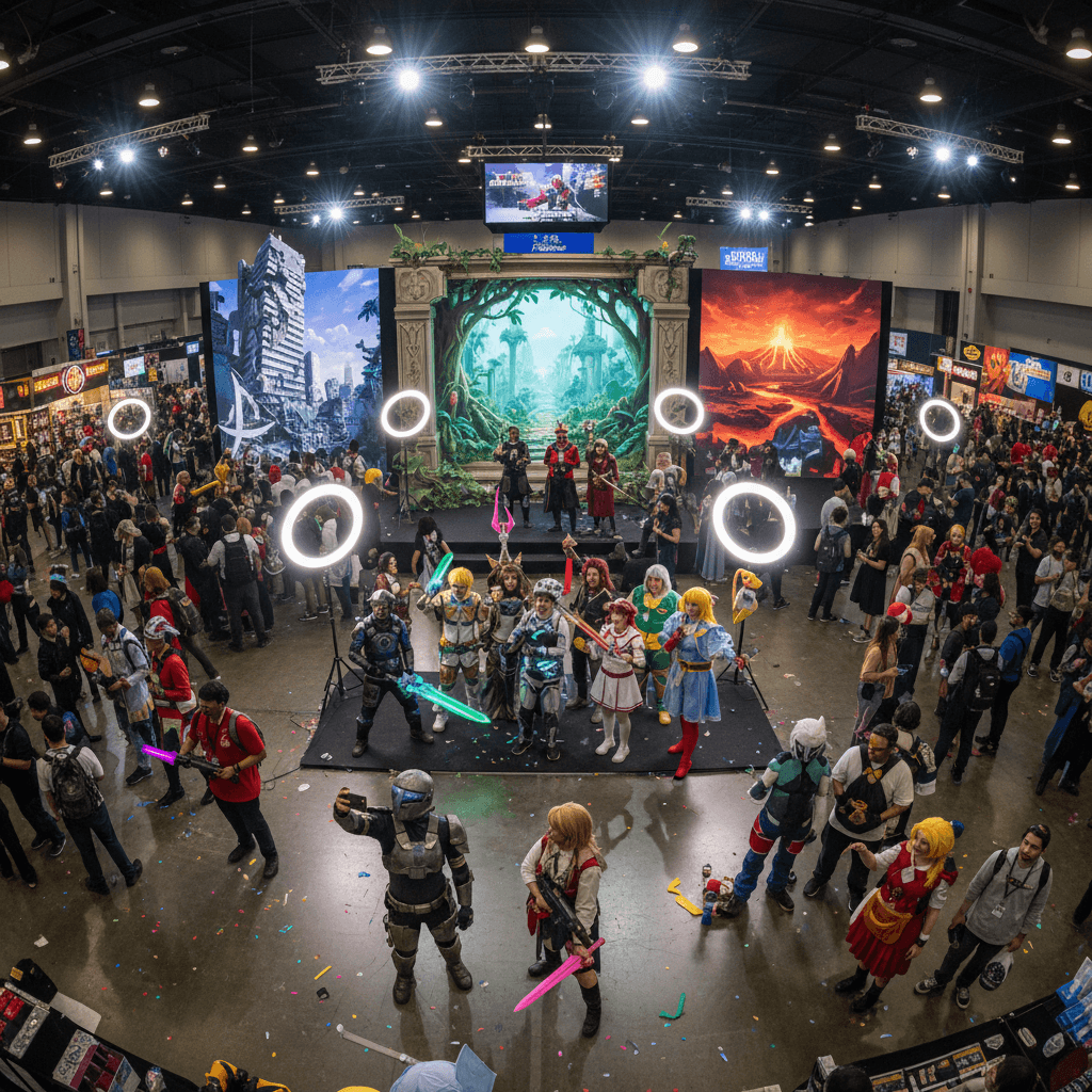 Cosplay Alley