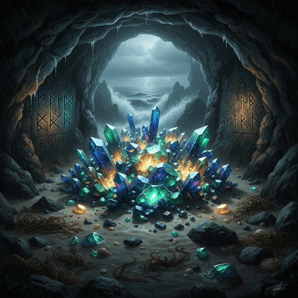 Rune-enhancing Crystals