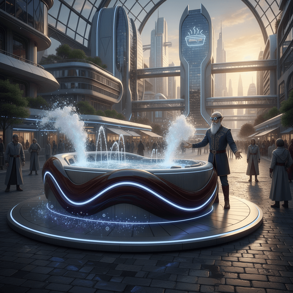 Infinity-Bubble Models