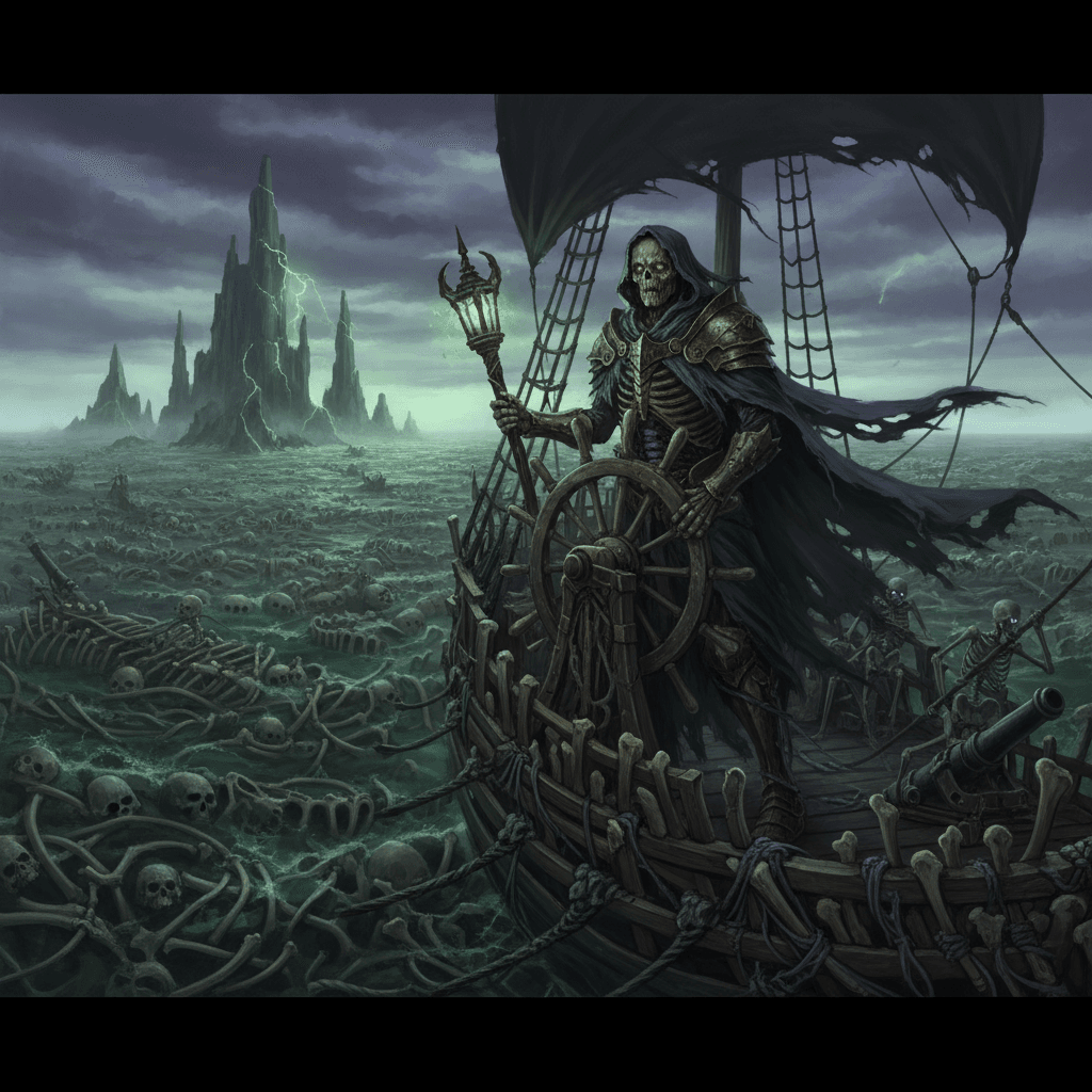Captain Vorath